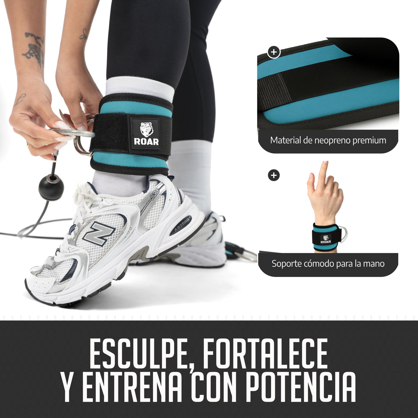 Tobilleras