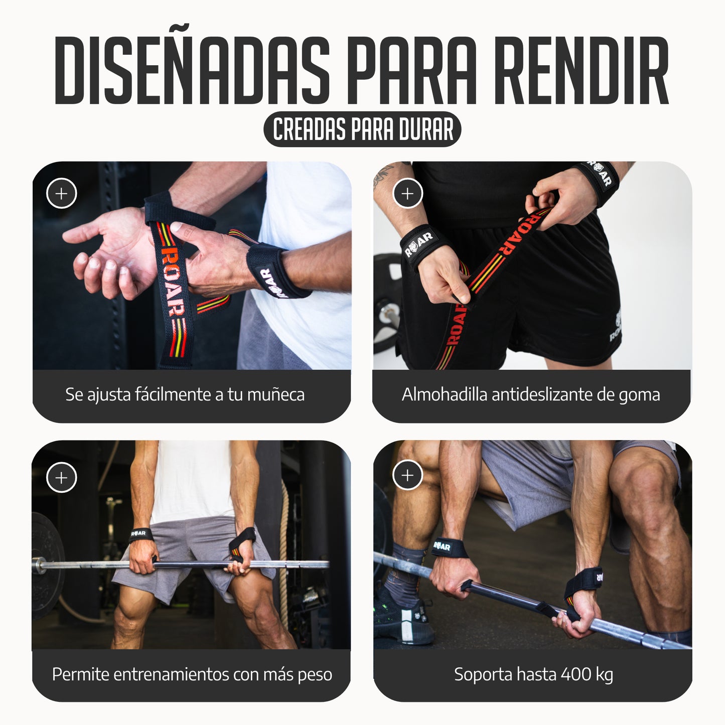 Straps Antislip