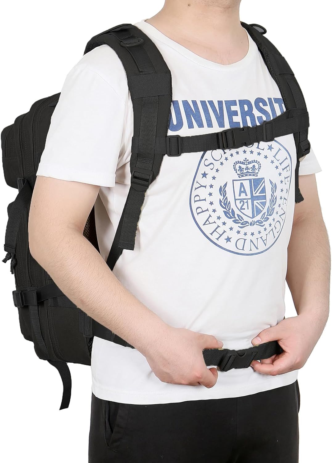 Mochila Táctica 45L