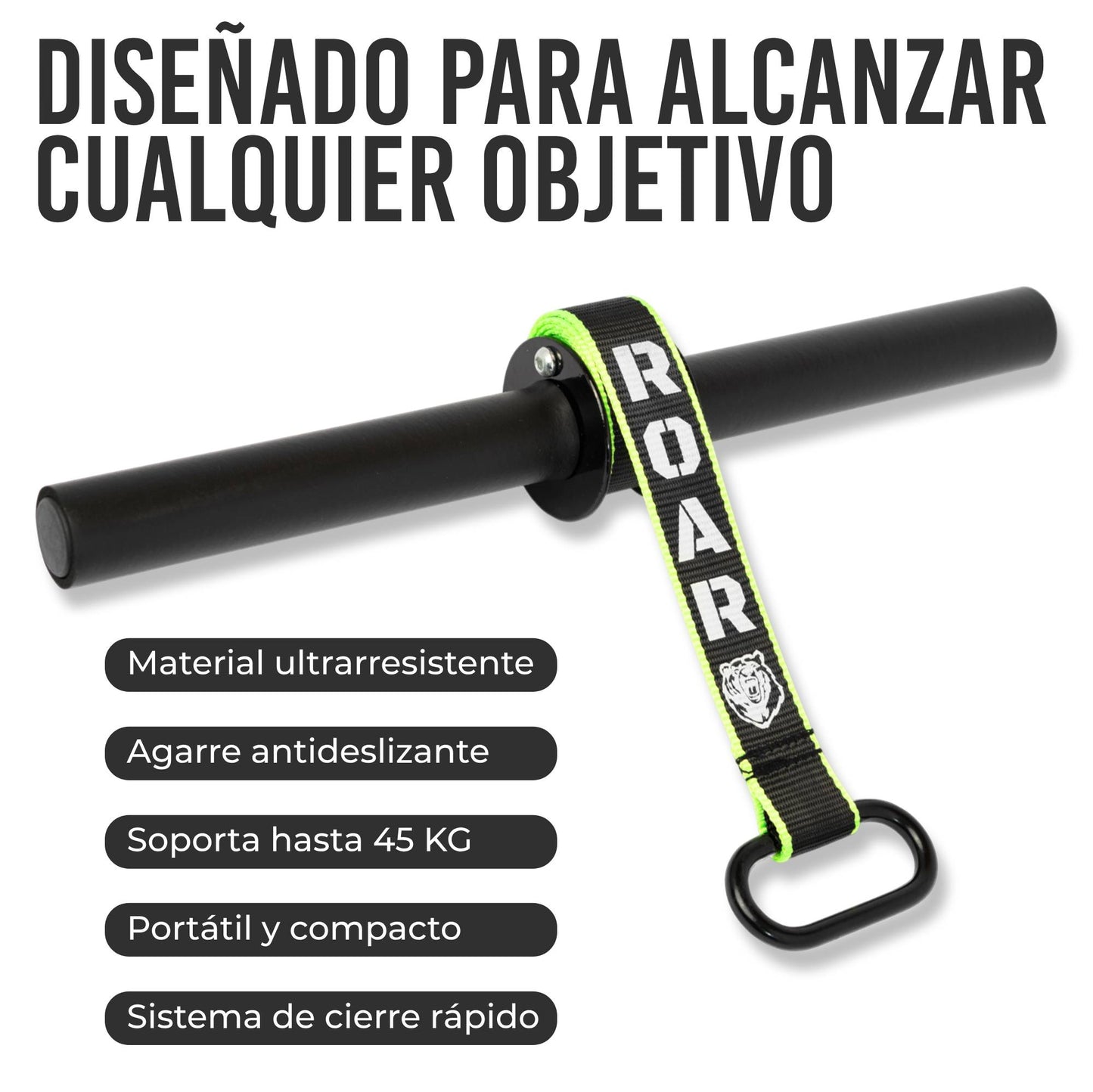 Rodillo Antebrazo