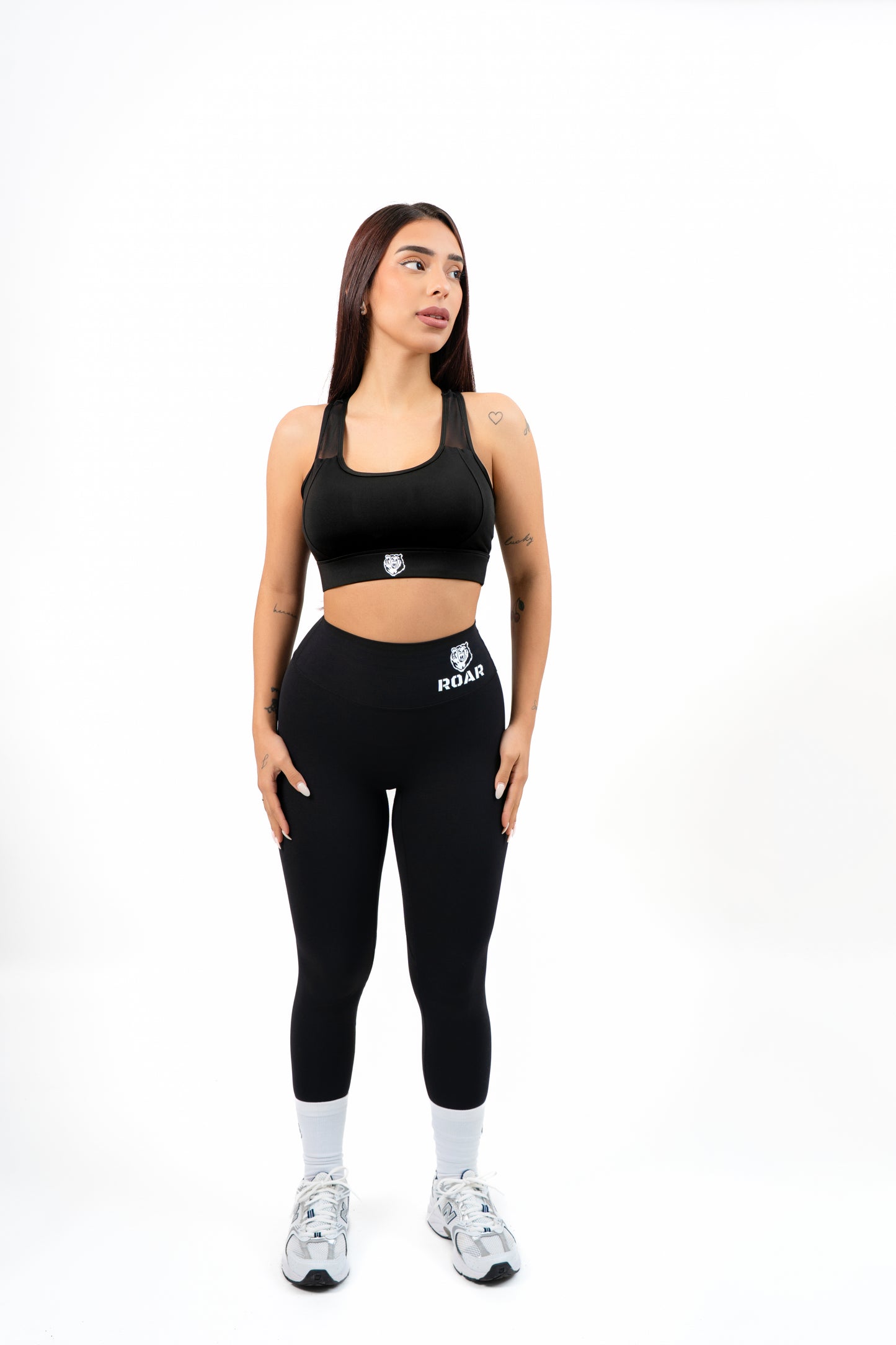 Top + Leggins Deportivo