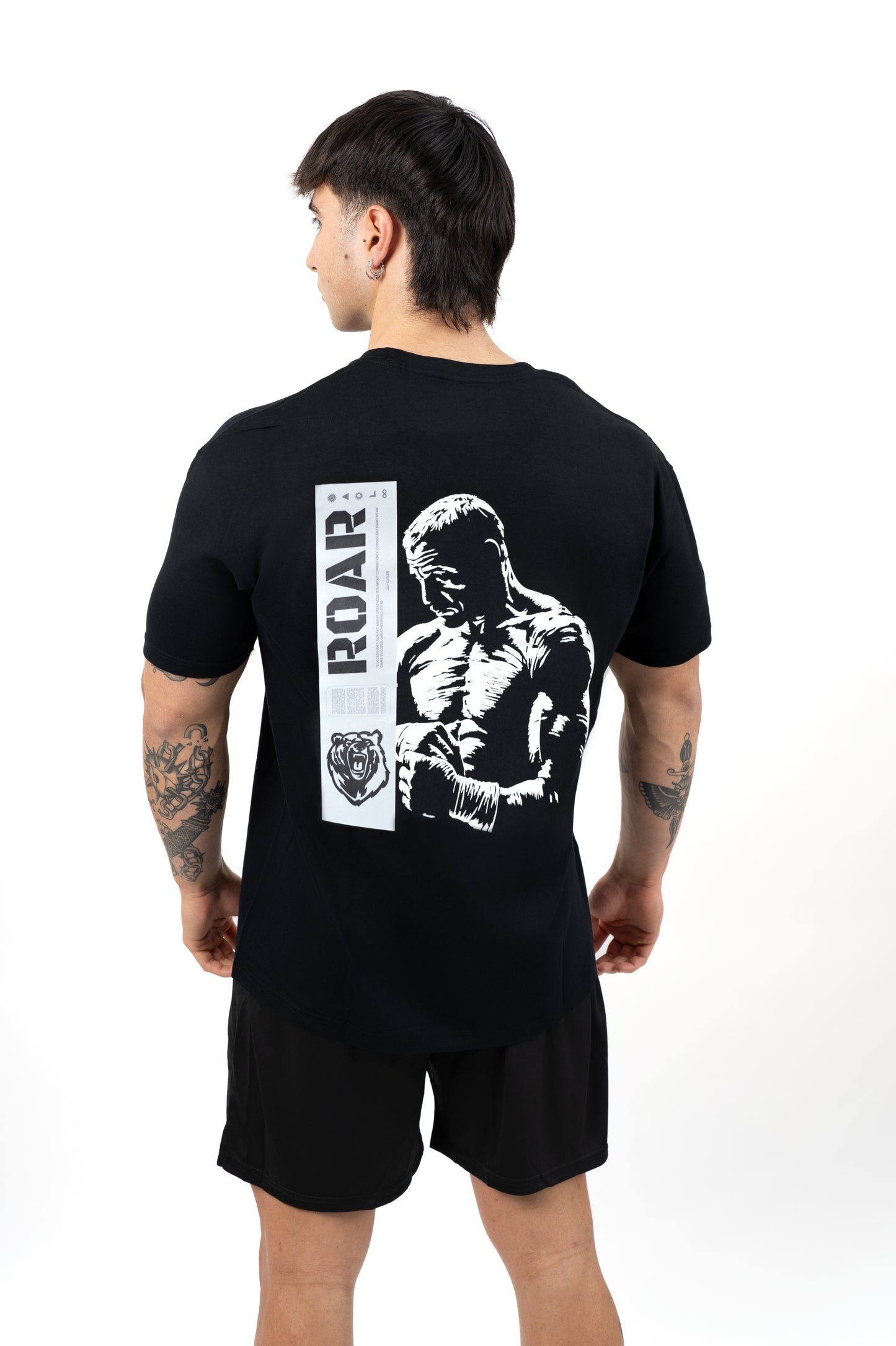 Camiseta Oversize Bandaging UNISEX