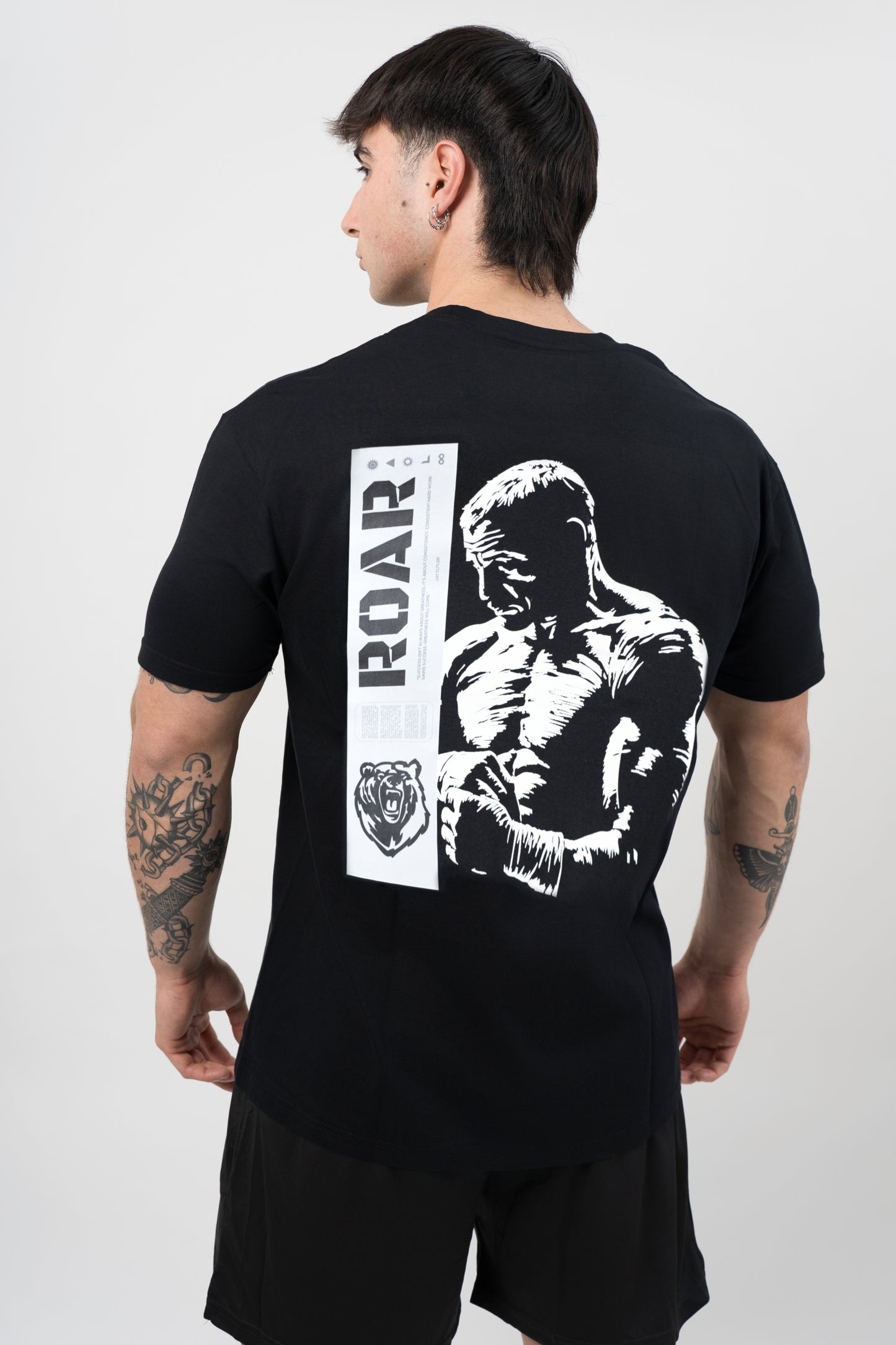 Camiseta Oversize Bandaging UNISEX