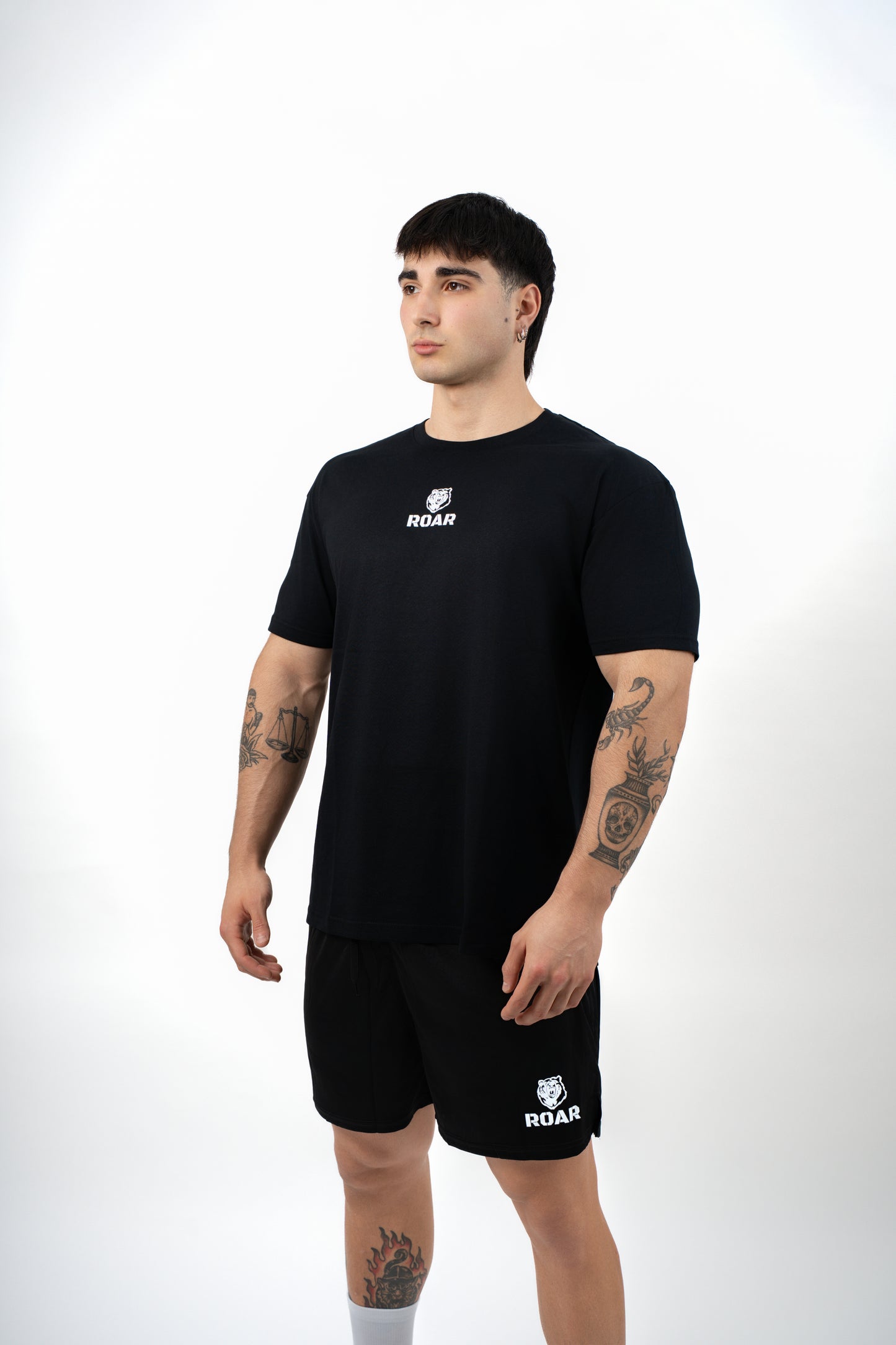 Camiseta Oversize Bandaging UNISEX