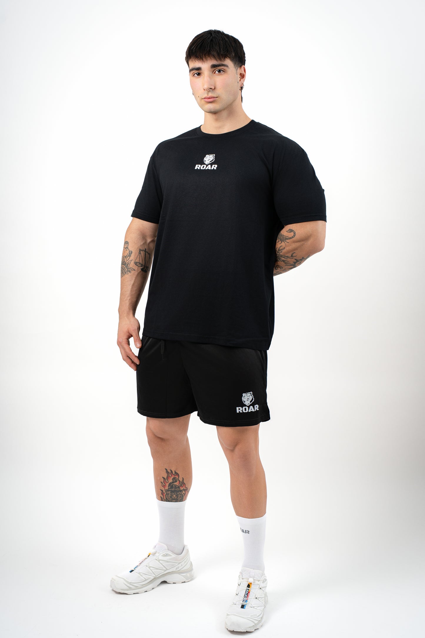 Camiseta Oversize Bandaging UNISEX