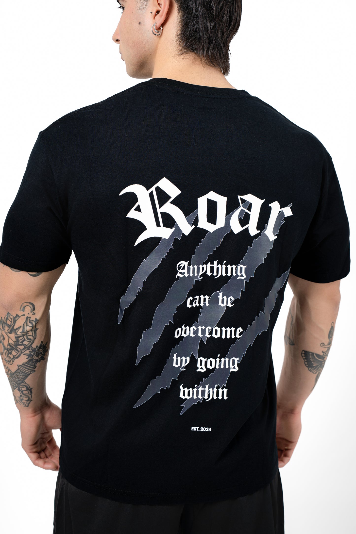Camiseta Oversize Anything UNISEX
