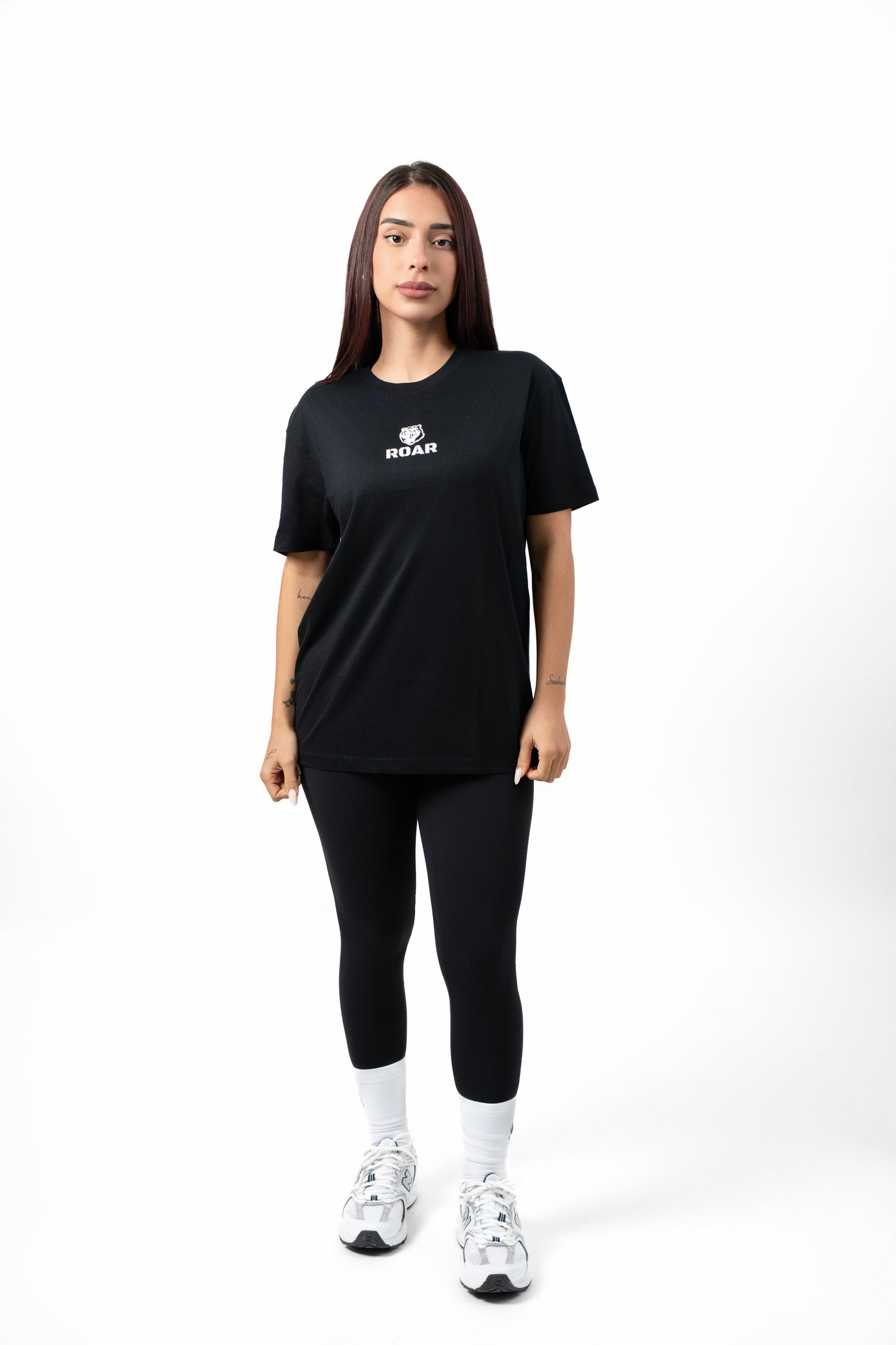Camiseta Oversize Bandaging UNISEX