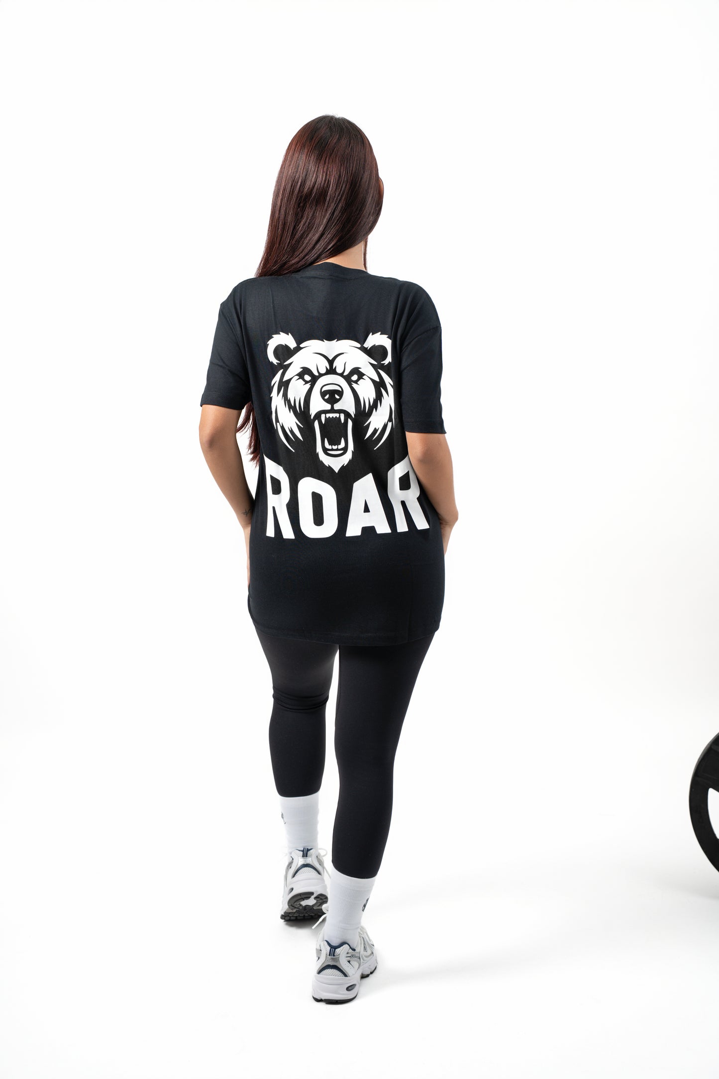 Camiseta Oversize Bear UNISEX