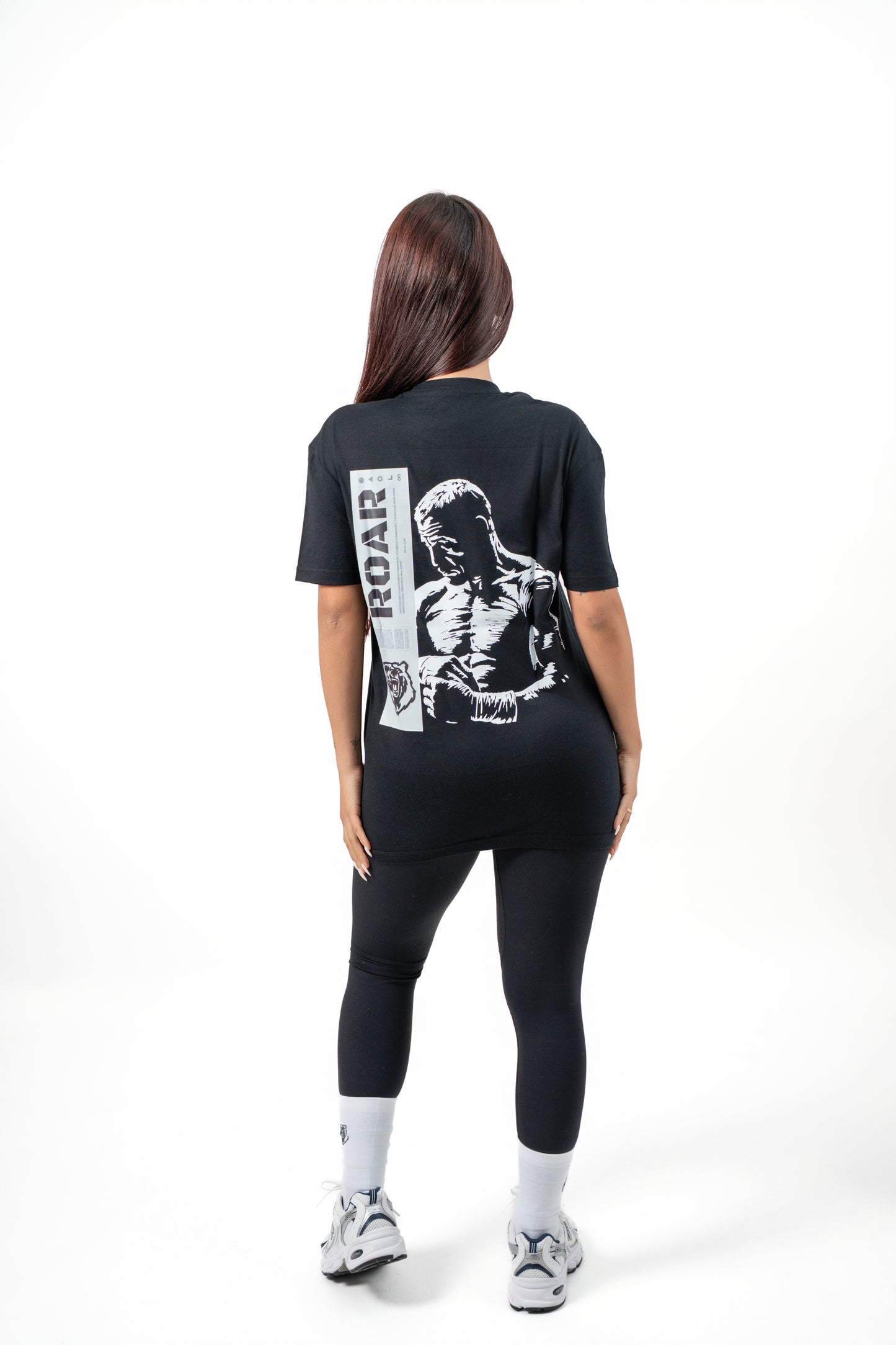 Camiseta Oversize Bandaging UNISEX
