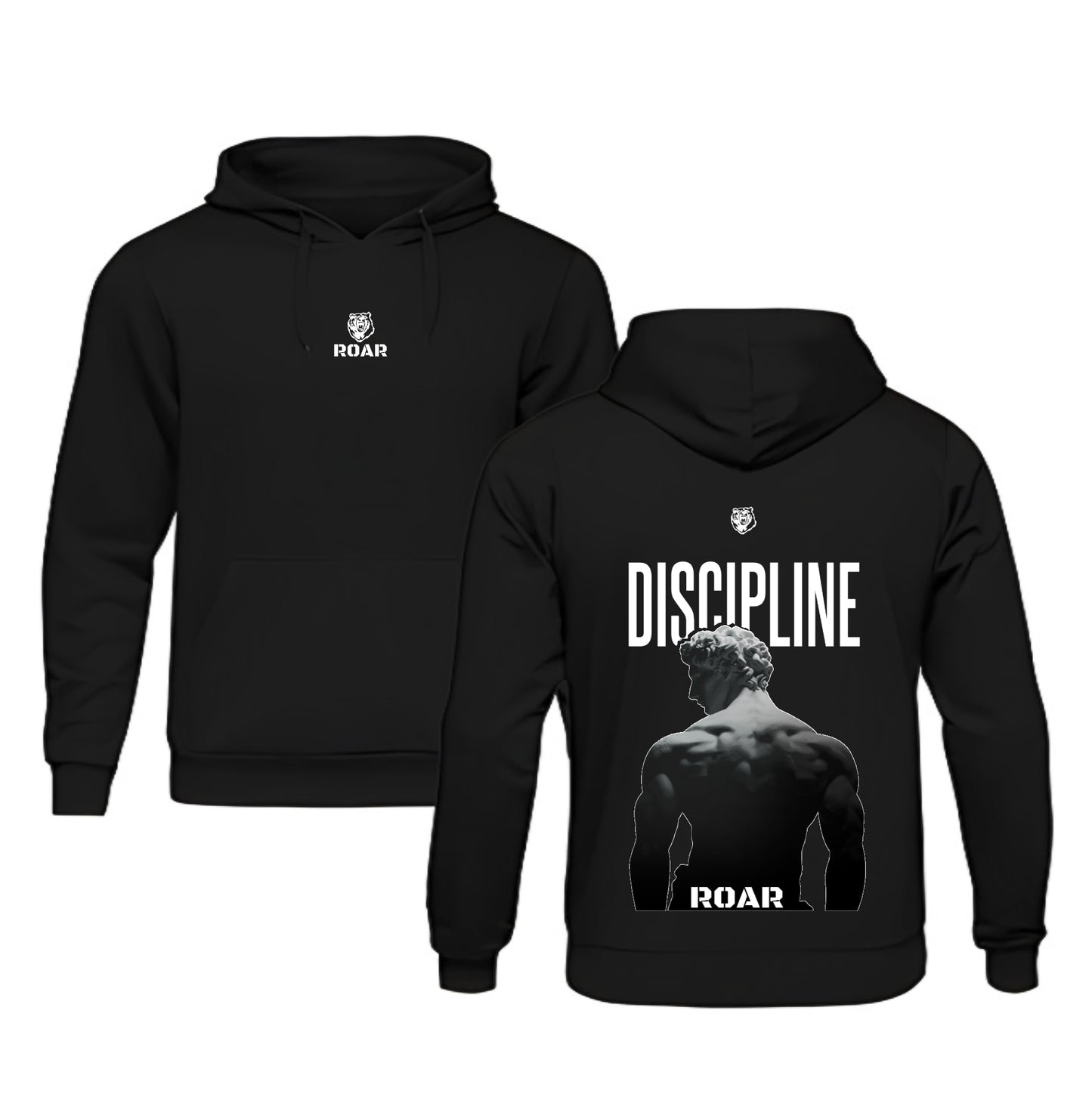 Sudadera Discipline