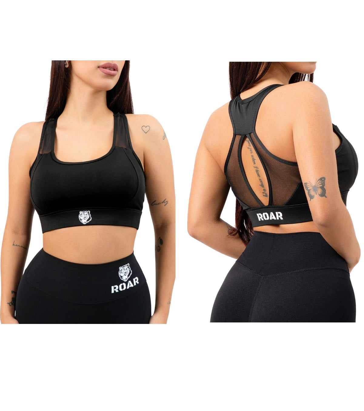 Top + Leggins Deportivo