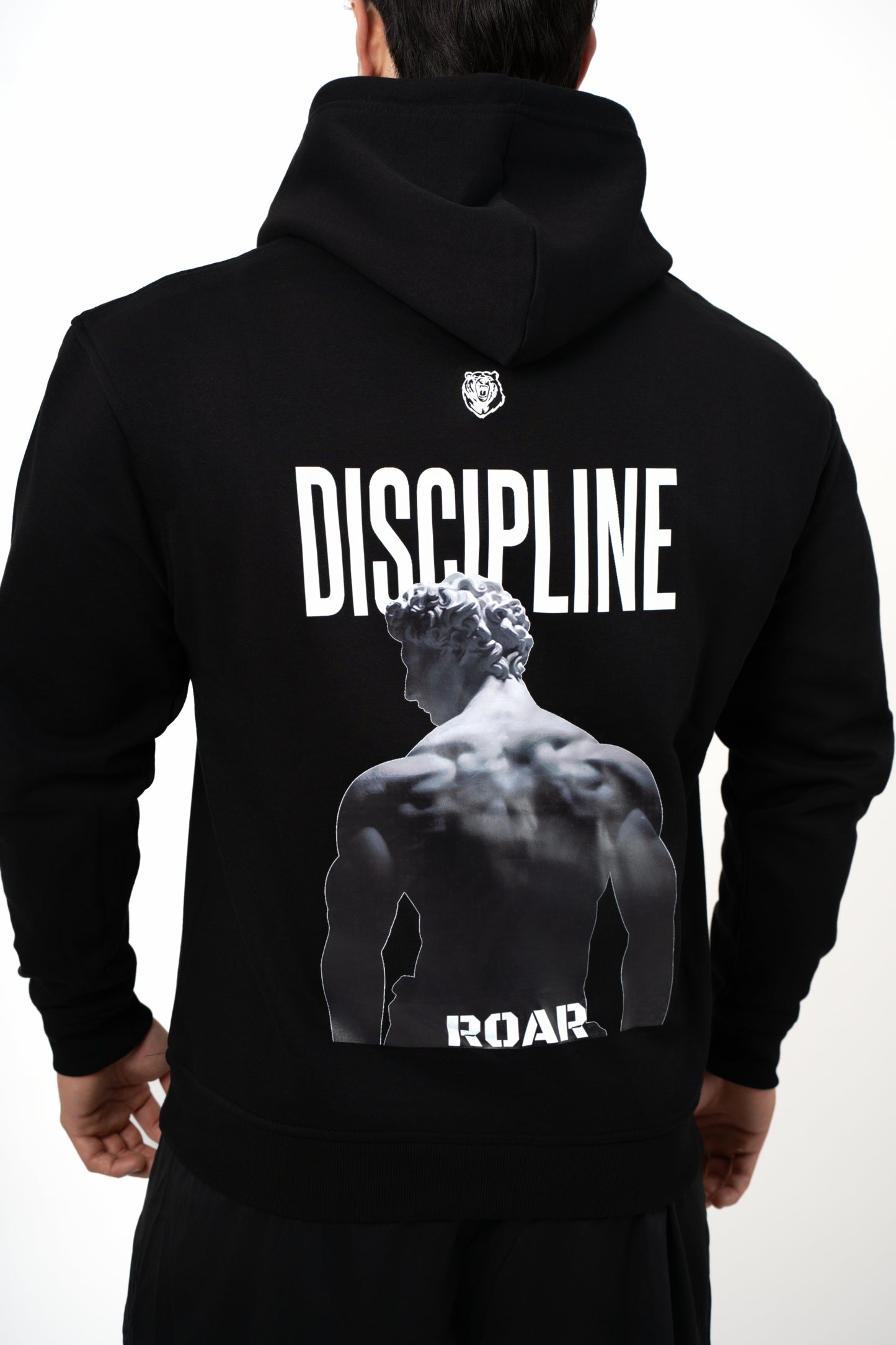 Sudadera Discipline