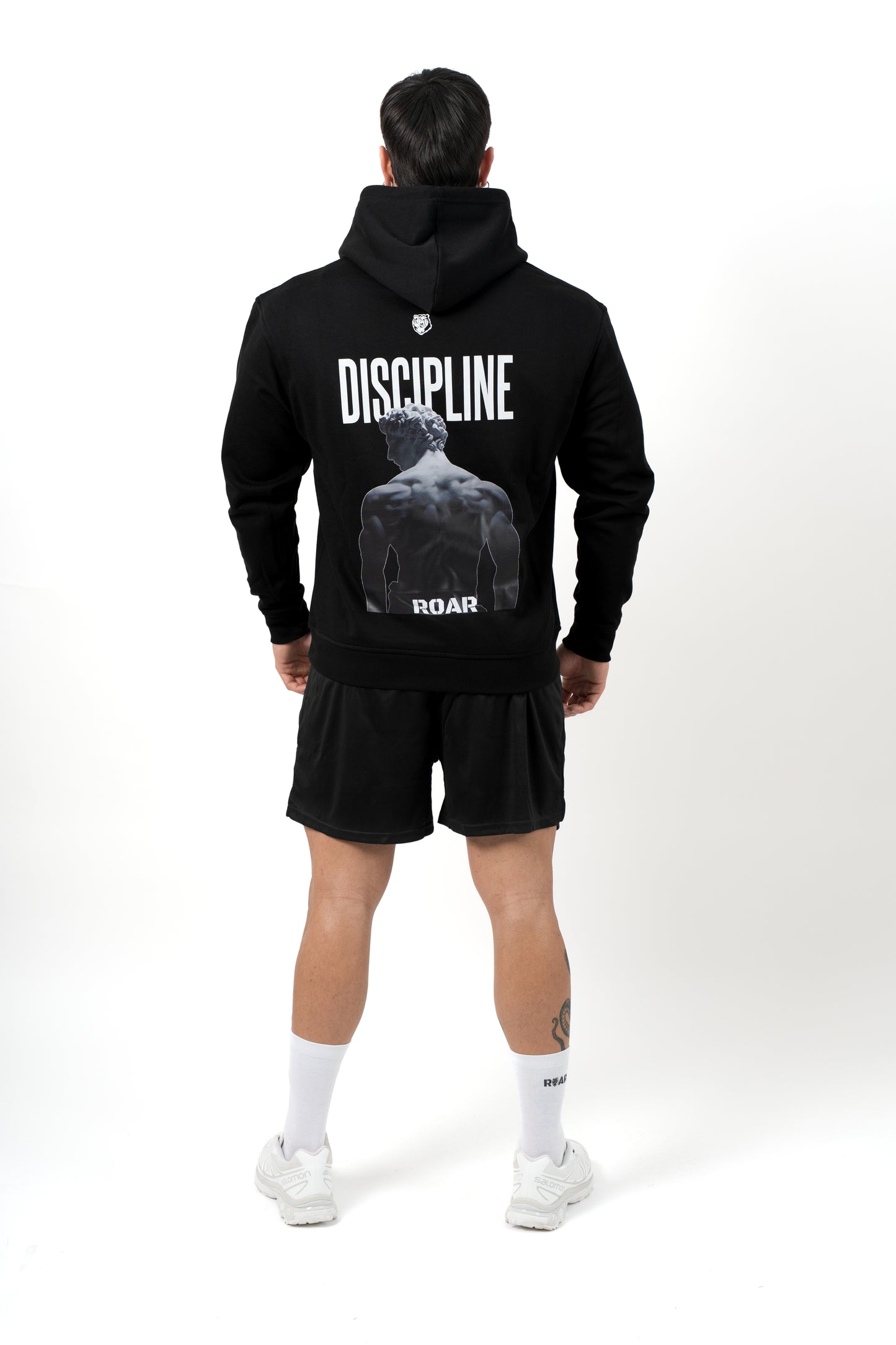 Sudadera Discipline