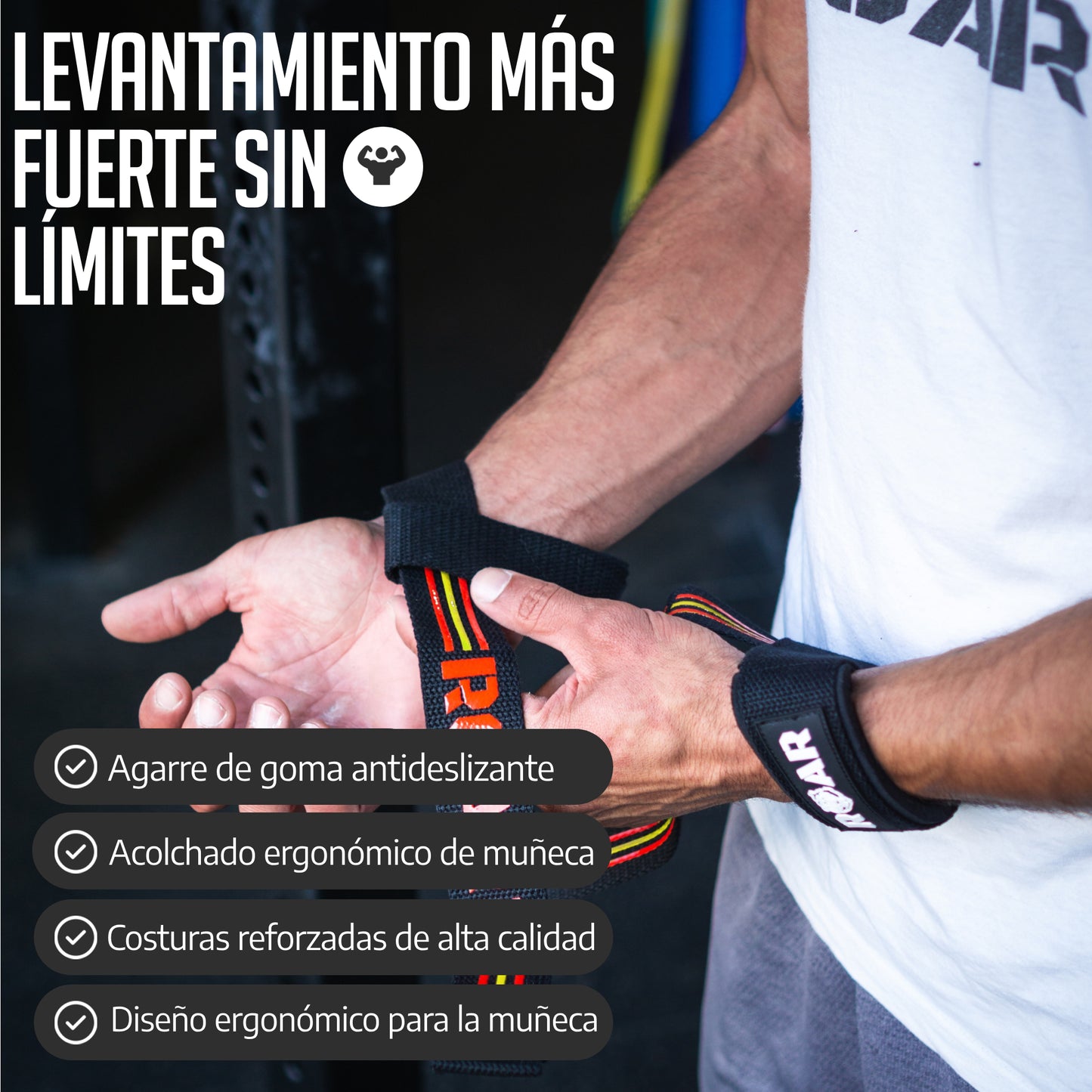 Straps Antislip