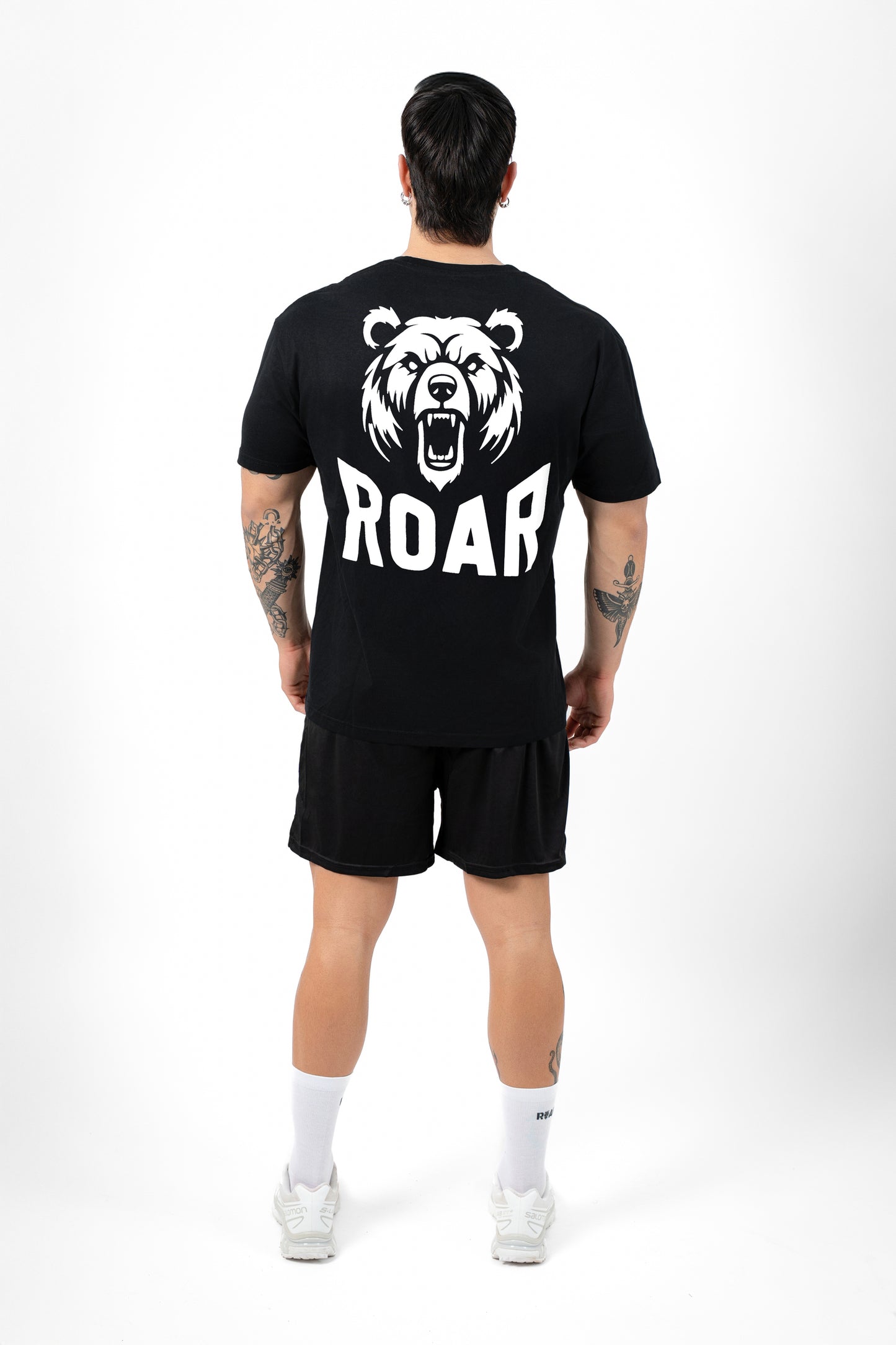 Camiseta Oversize Bear UNISEX