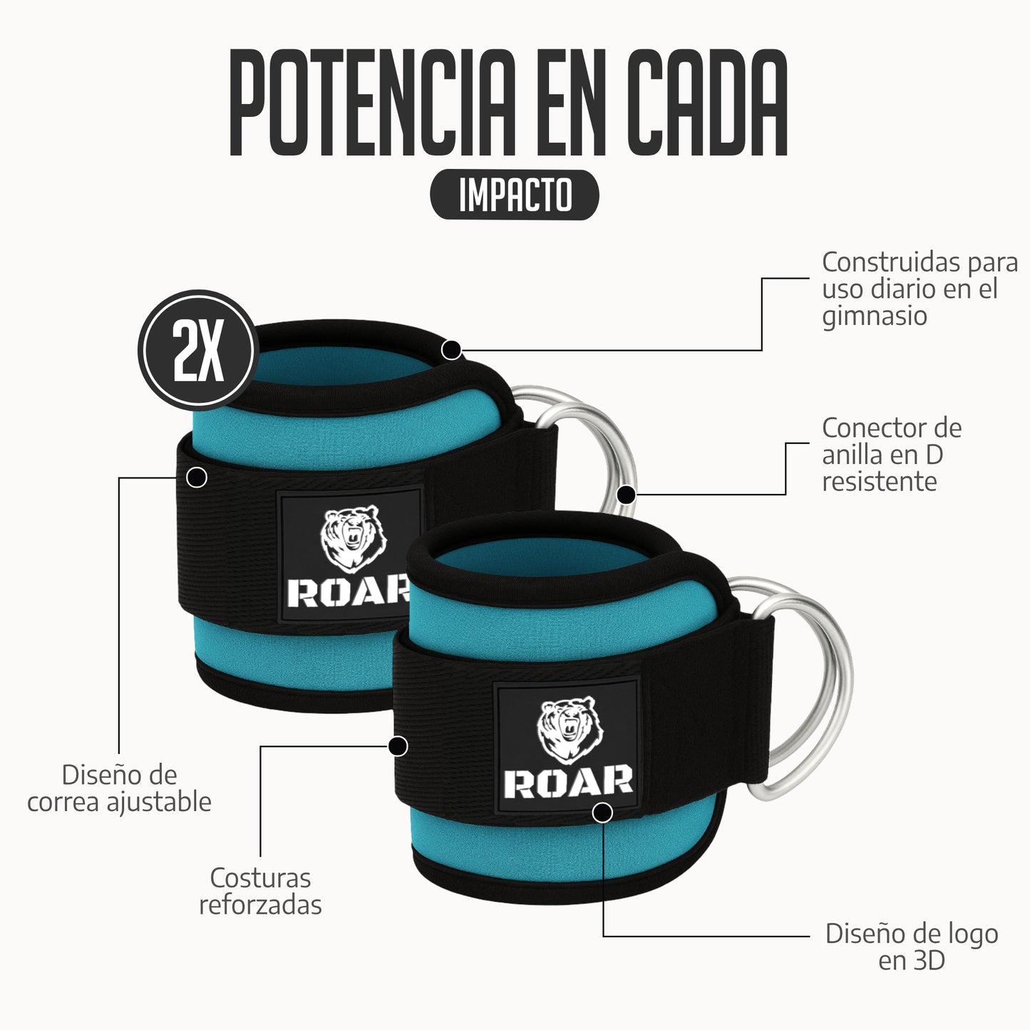 Tobilleras