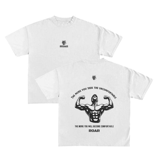 Camiseta Oversize Comfortable UNISEX