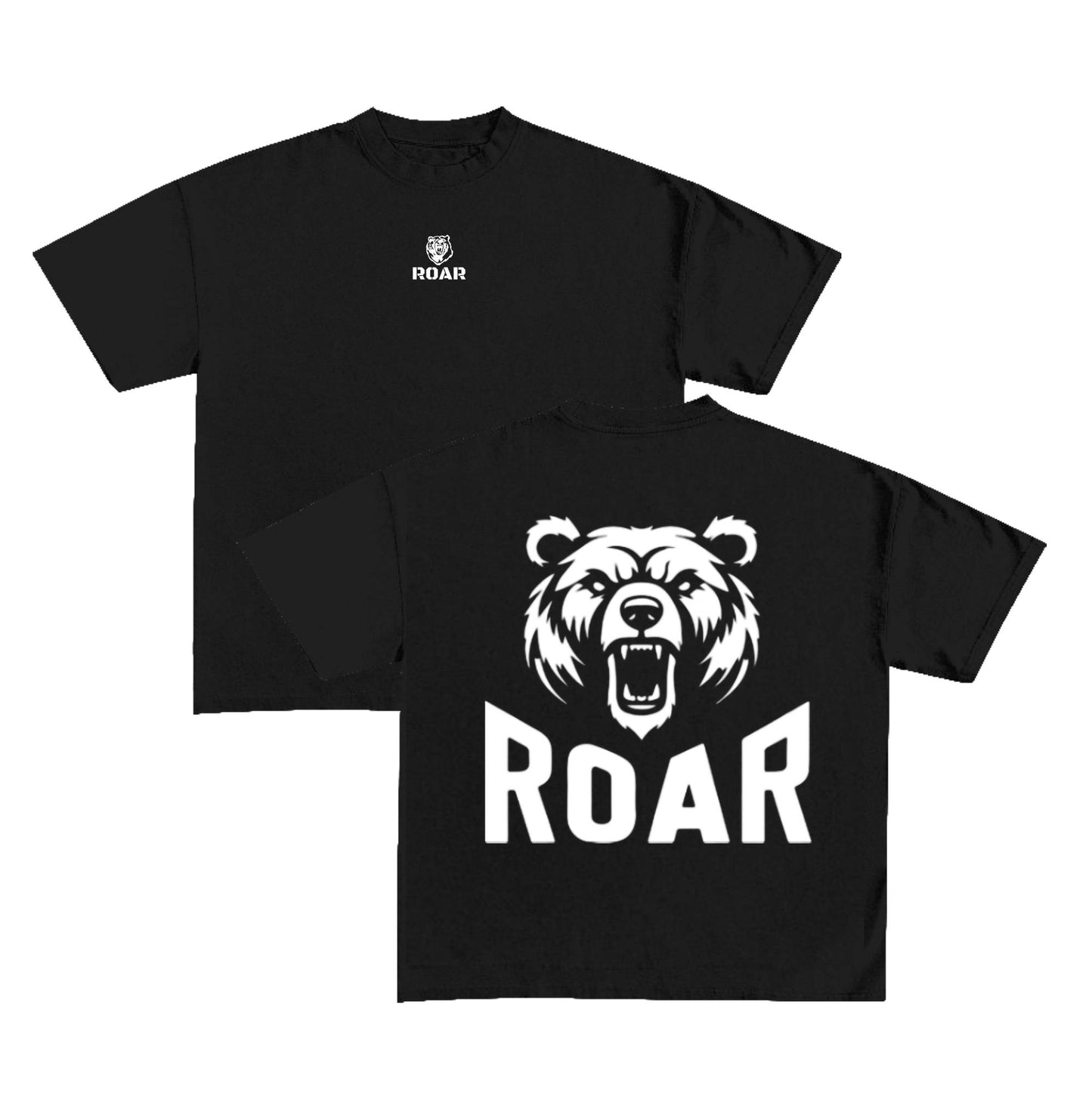 Camiseta Oversize Bear UNISEX