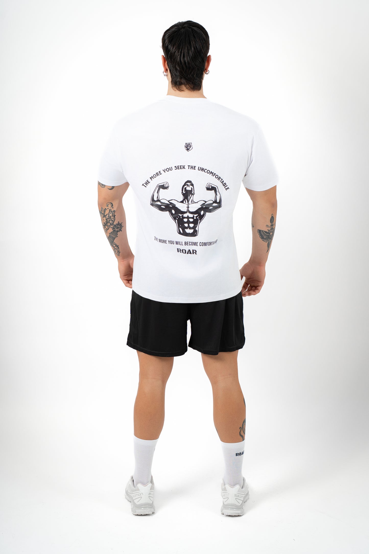 Camiseta Oversize Comfortable UNISEX