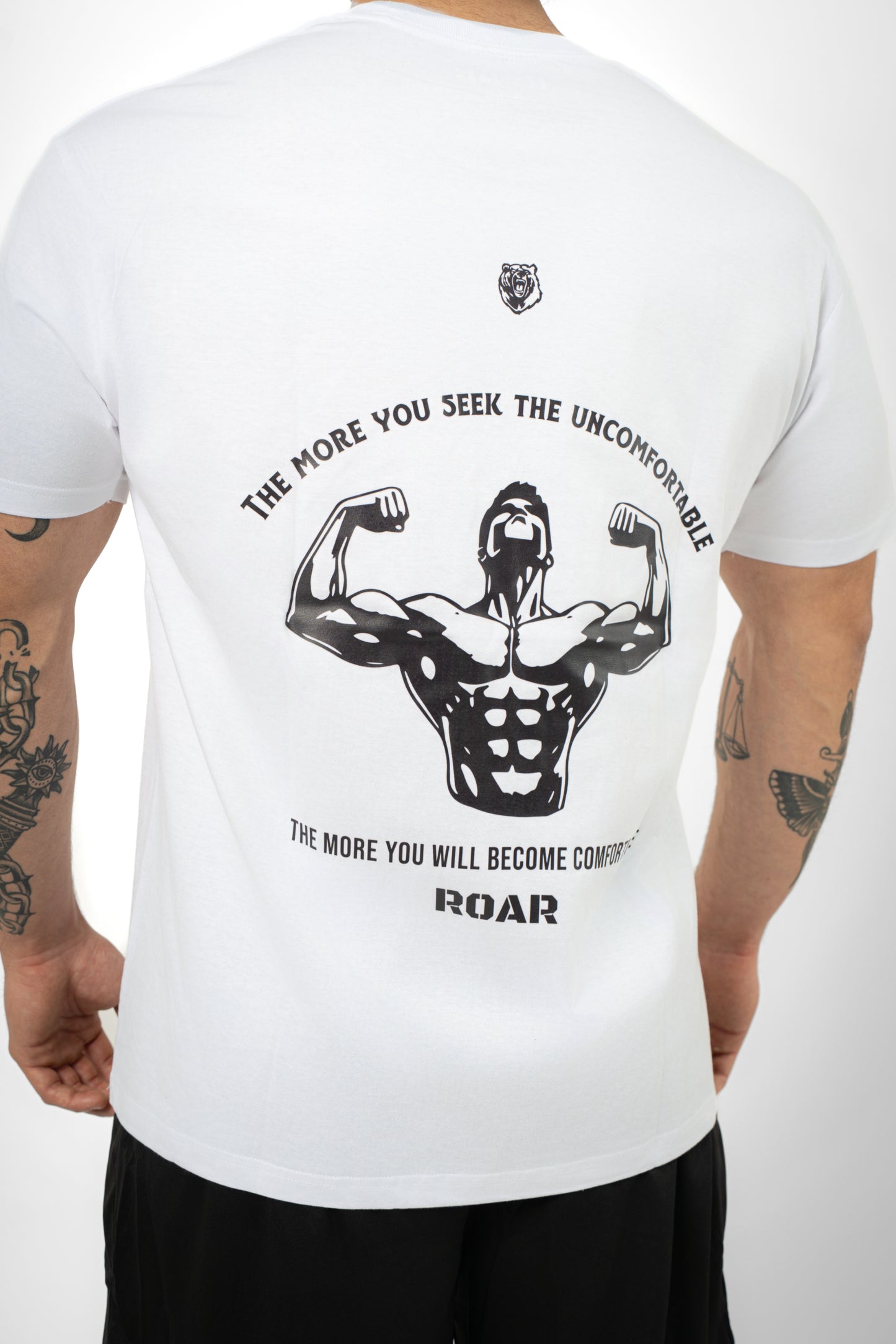 Camiseta Oversize Comfortable UNISEX