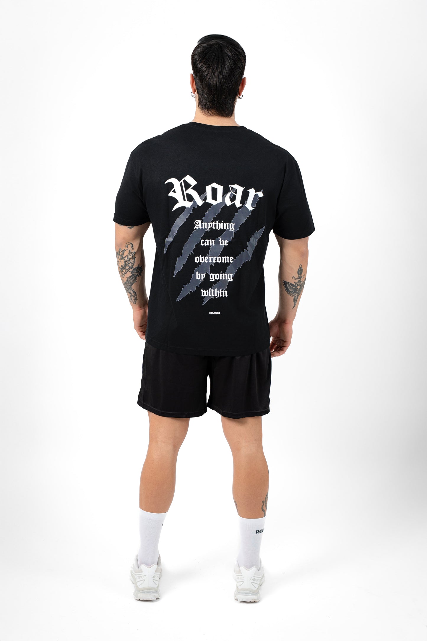 Camiseta Oversize Anything UNISEX