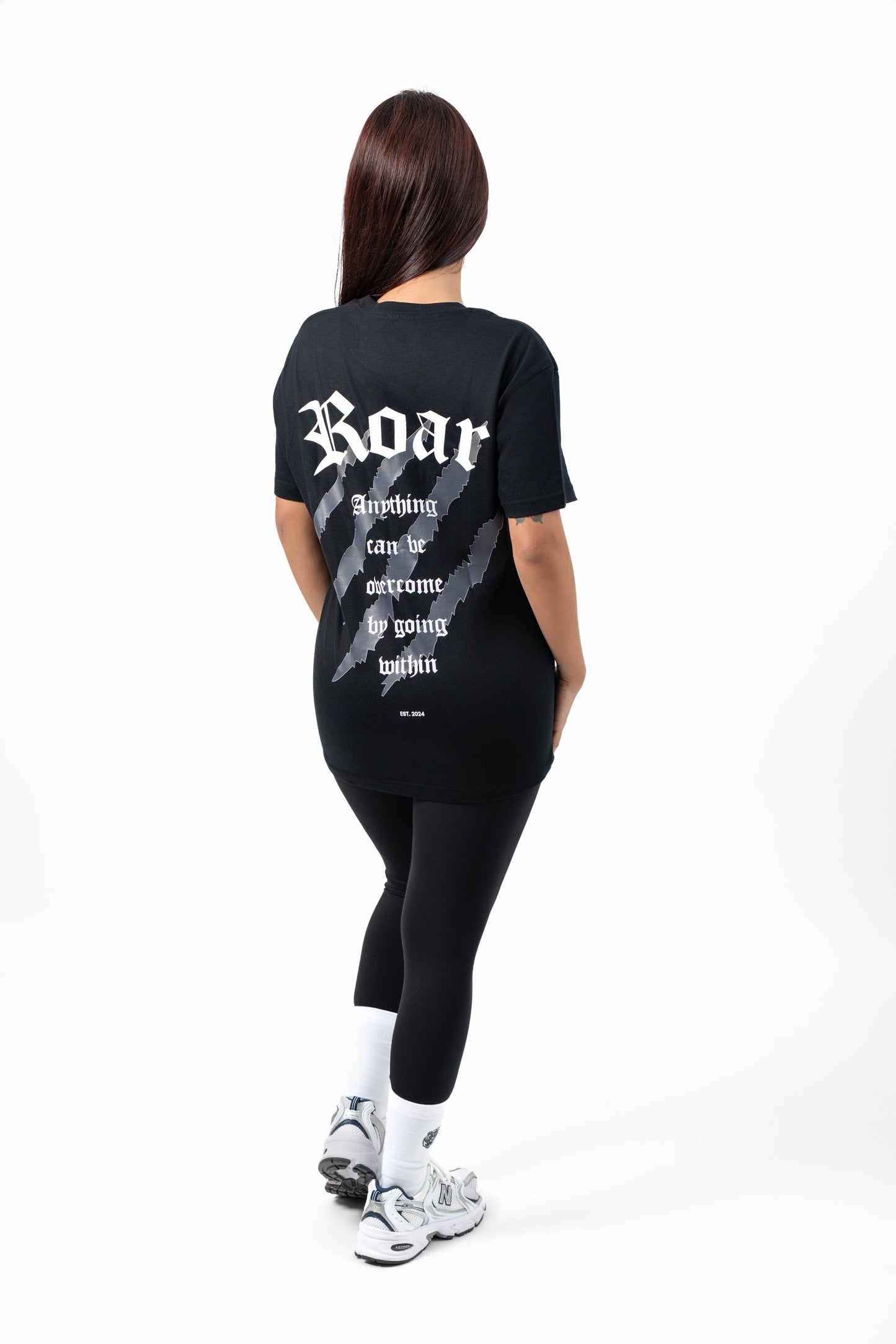 Camiseta Oversize Anything UNISEX