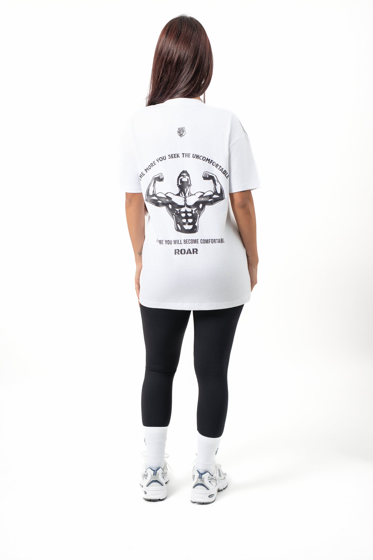 Camiseta Oversize Comfortable UNISEX