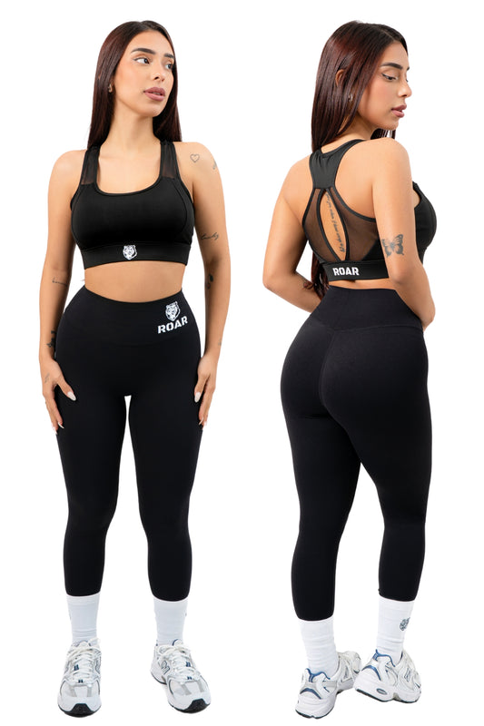 Top + Leggins Deportivo