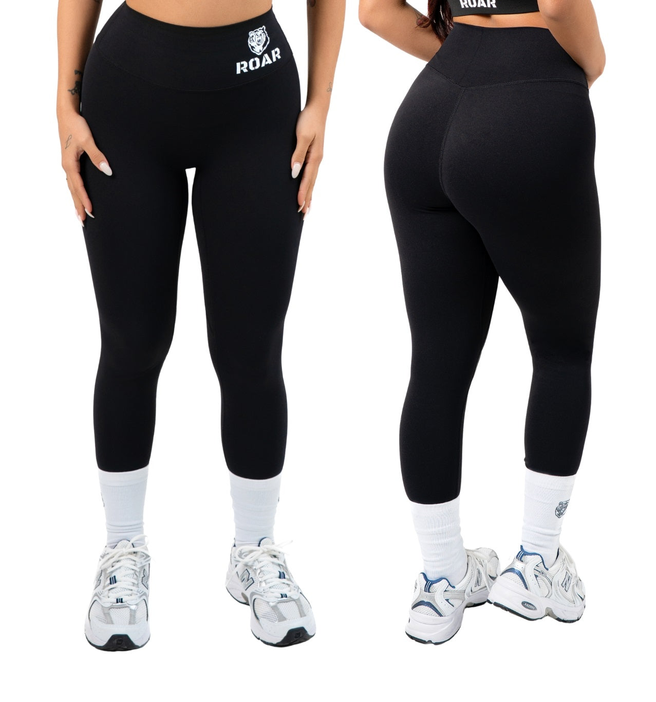 Top + Leggins Deportivo