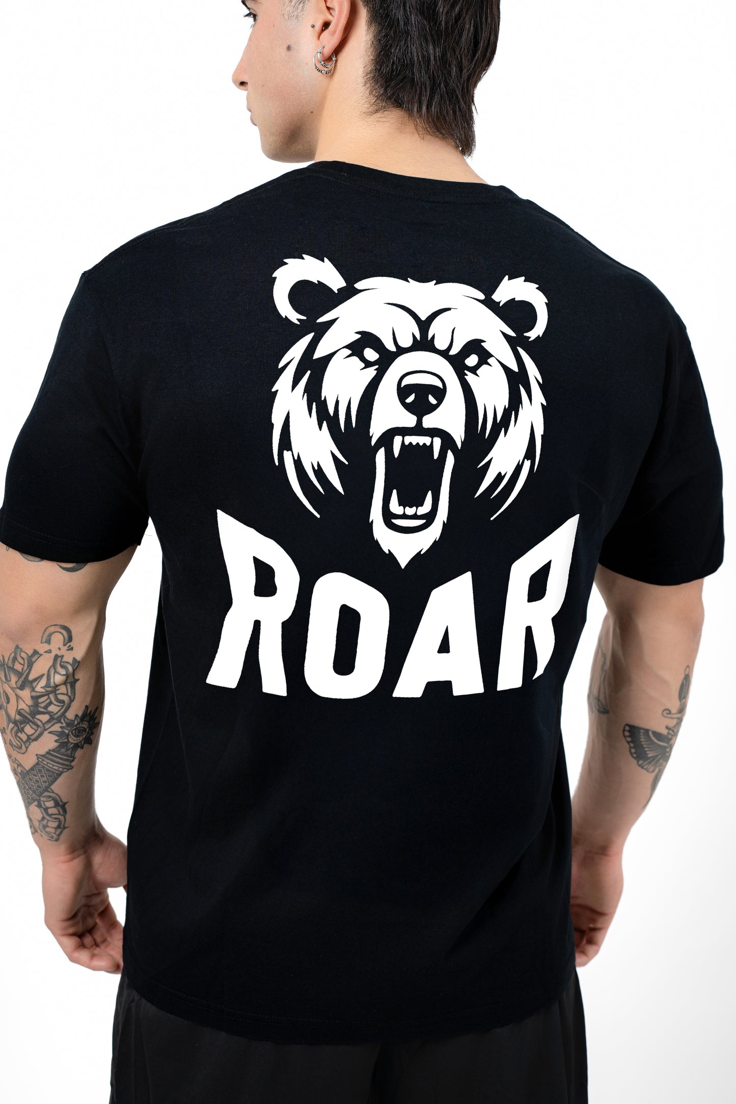 Camiseta Oversize Bear UNISEX