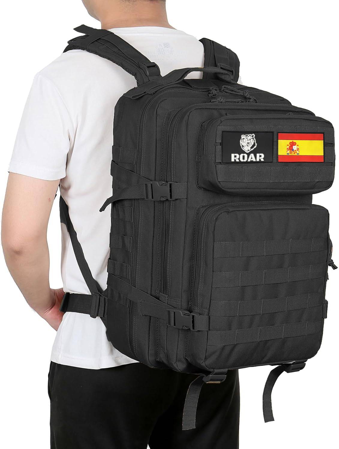 Mochila Táctica 45L