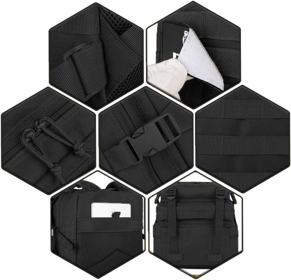 Mochila Táctica 45L